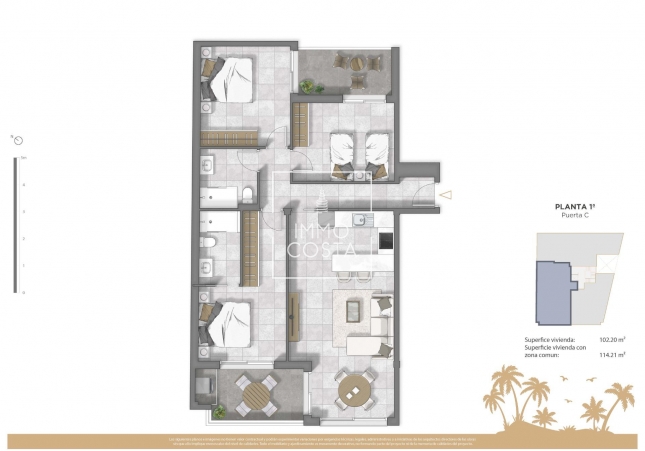 Nouvelle construction - Appartement - Guardamar del Segura - Guardamar Del Segura
