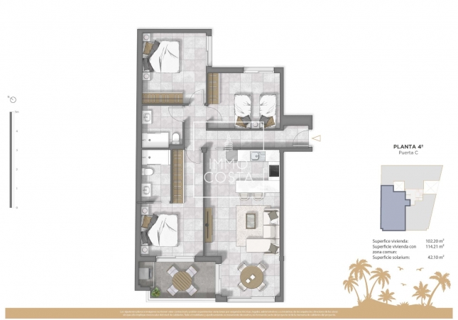 Nieuwbouw Woningen - Penthouse - Guardamar del Segura - Guardamar Del Segura