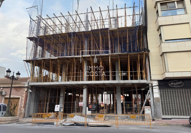 Nieuwbouw Woningen - Penthouse - Guardamar del Segura - Guardamar Del Segura