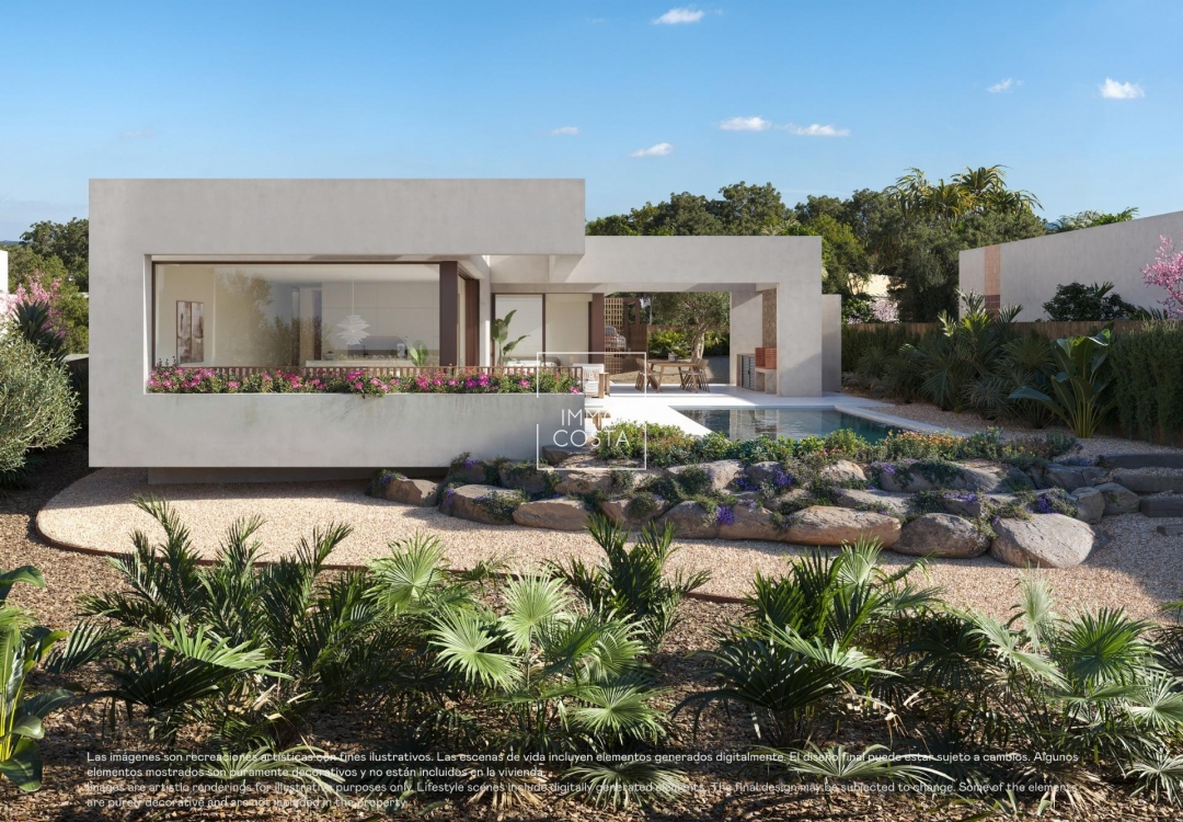 New Build - Villa - Orihuela Costa - Orihuela