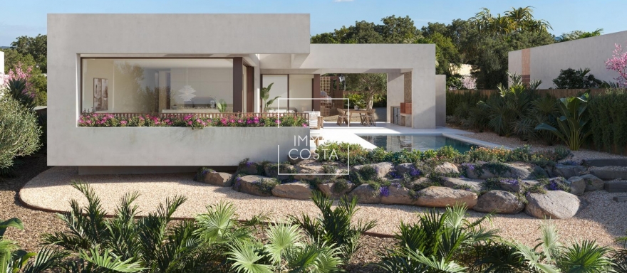 Villa - Obra nueva - Orihuela Costa - Orihuela