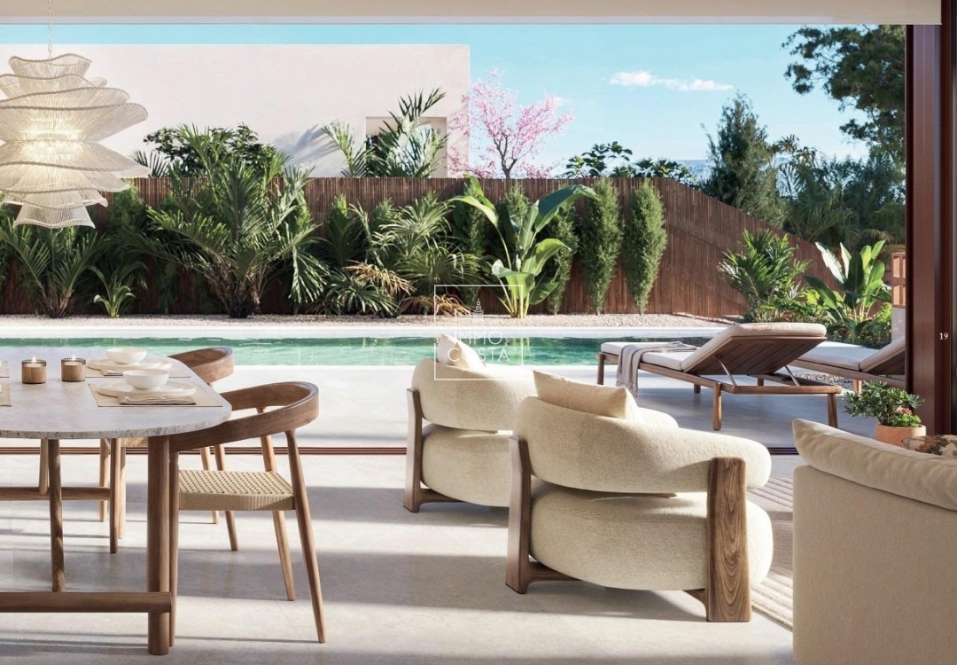 New Build - Villa - Orihuela Costa - Orihuela