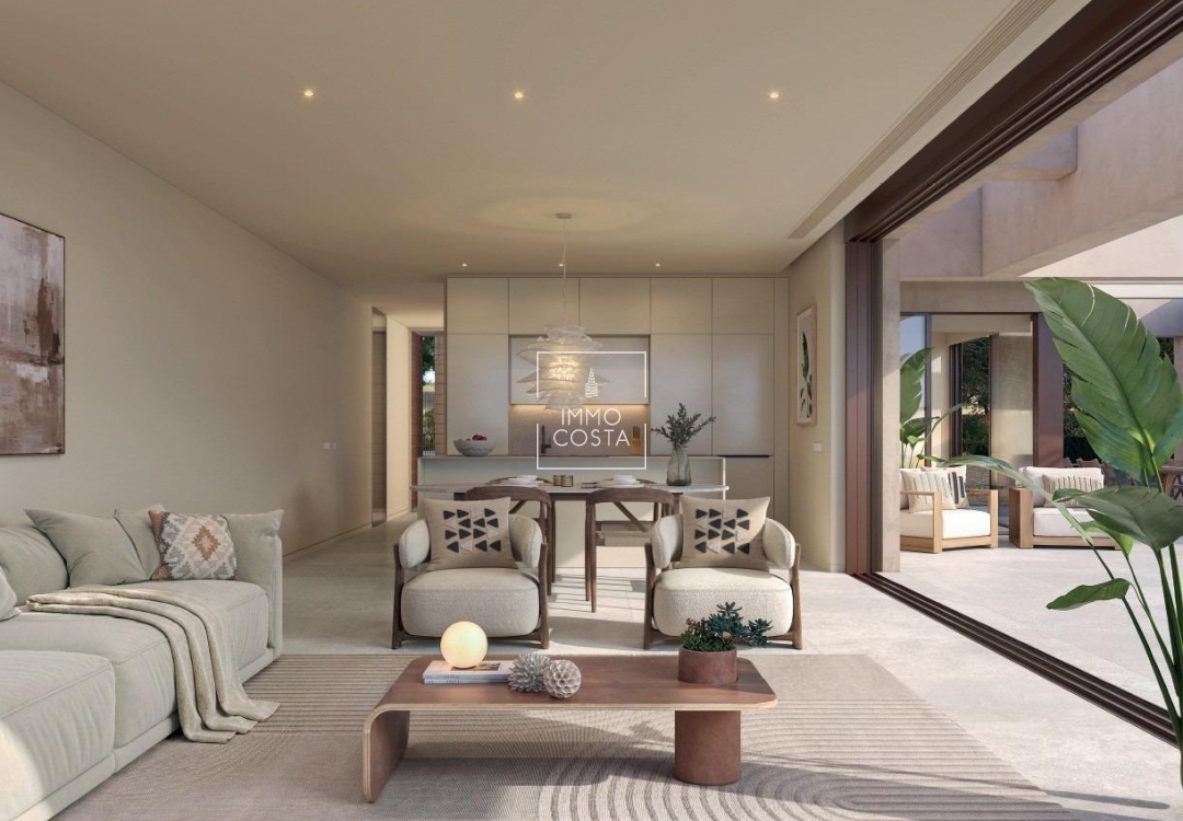 New Build - Villa - Orihuela Costa - Orihuela