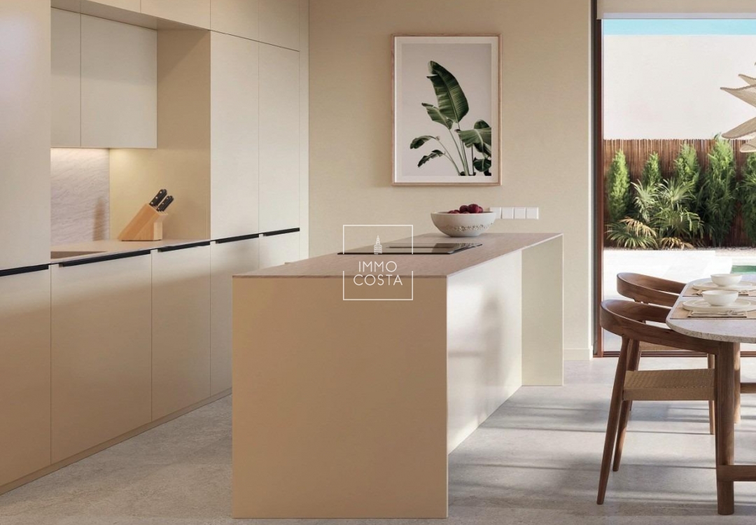 New Build - Villa - Orihuela Costa - Orihuela