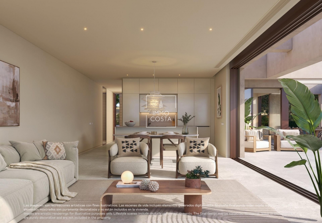 New Build - Villa - Orihuela Costa - Orihuela