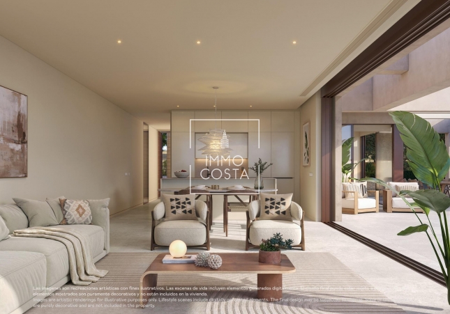 New Build - Villa - Orihuela Costa - Orihuela