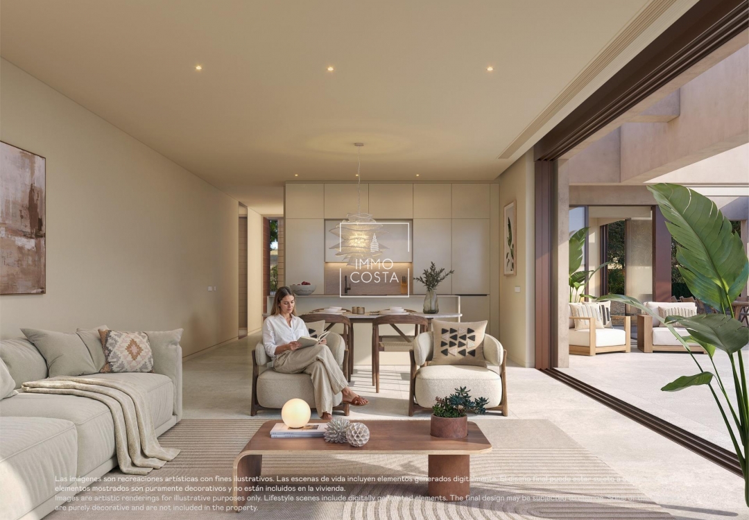 New Build - Villa - Orihuela Costa - Orihuela