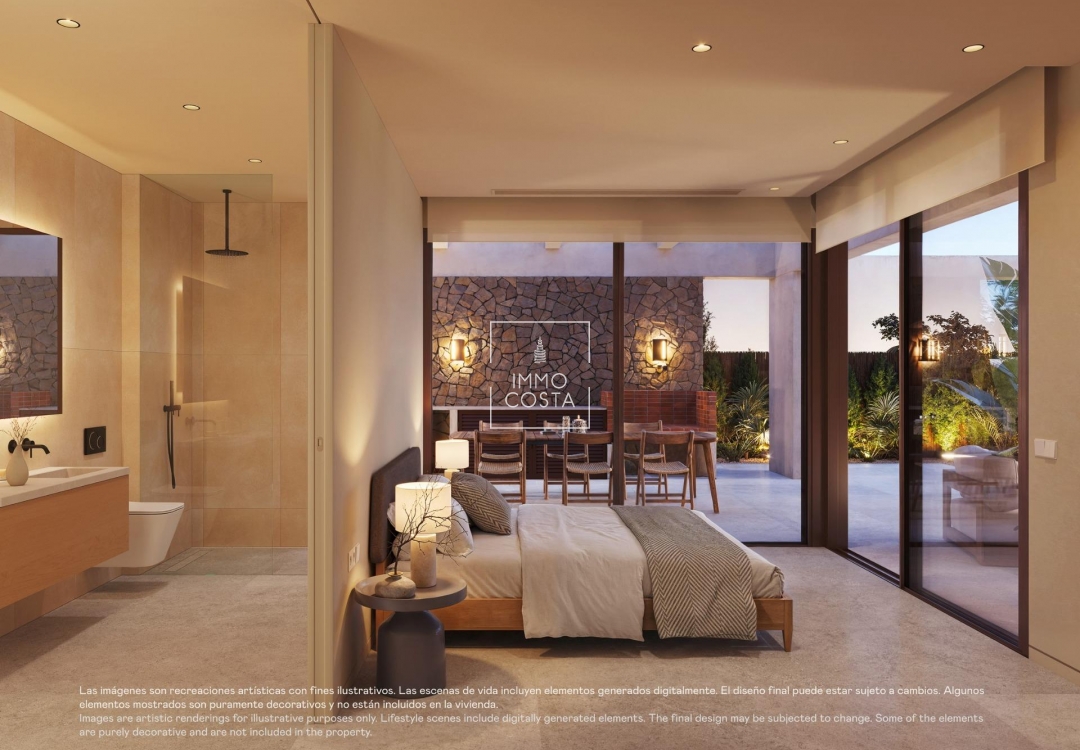 New Build - Villa - Orihuela Costa - Orihuela