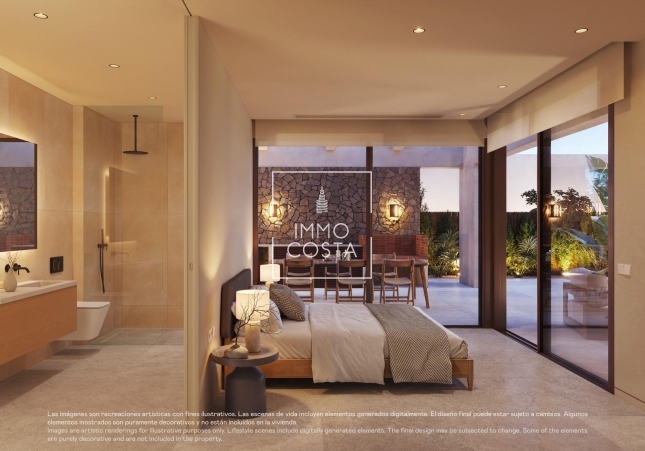 New Build - Villa - Orihuela Costa - Orihuela