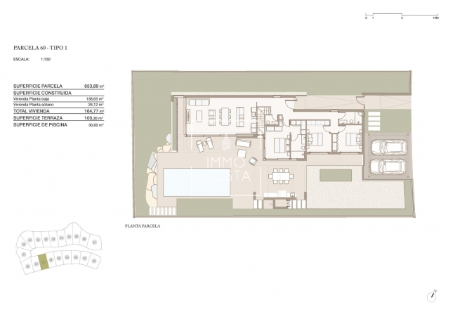 New Build - Villa - Orihuela Costa - Orihuela