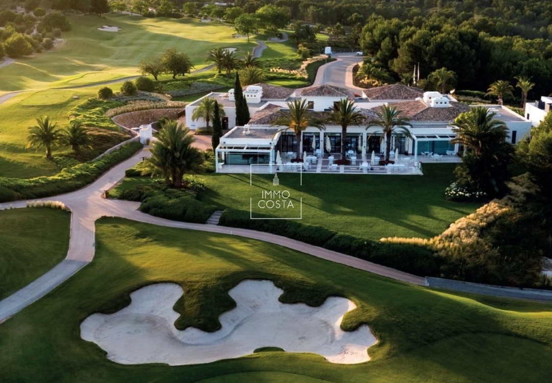 New Build - Villa - Orihuela Costa - Orihuela