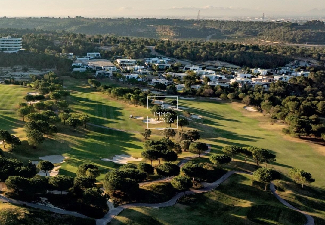New Build - Villa - Orihuela Costa - Orihuela