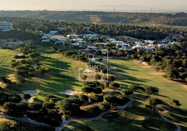 New Build - Villa - Orihuela Costa - Orihuela