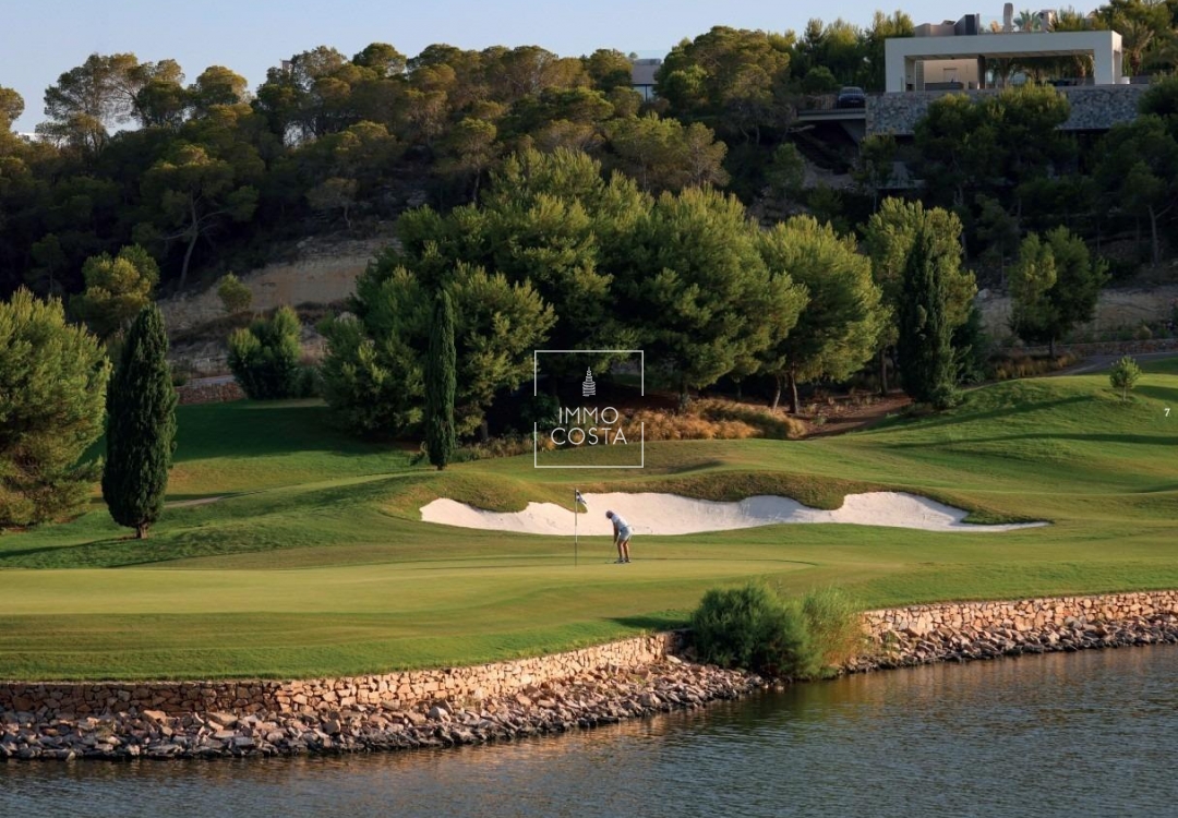 New Build - Villa - Orihuela Costa - Orihuela