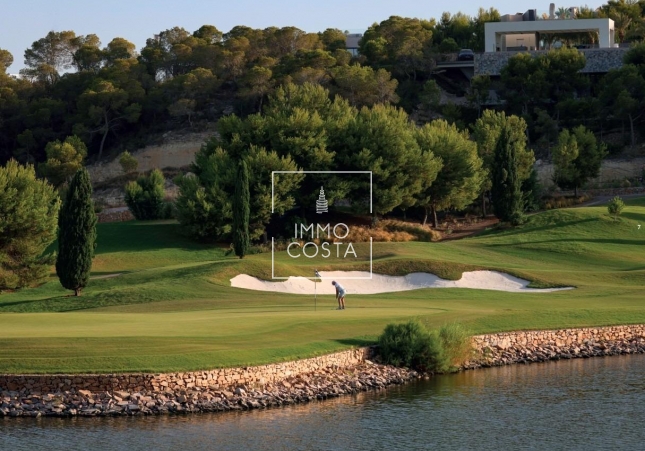New Build - Villa - Orihuela Costa - Orihuela