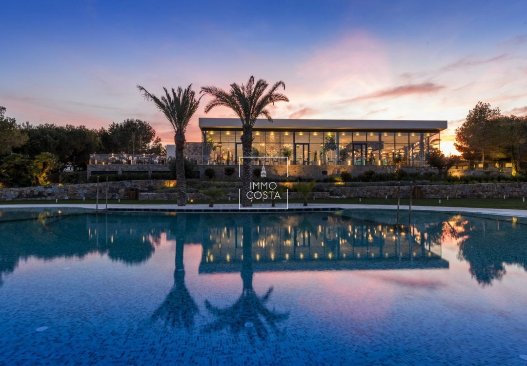 New Build - Villa - Orihuela Costa - Orihuela