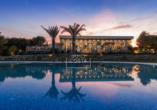 New Build - Villa - Orihuela Costa - Orihuela