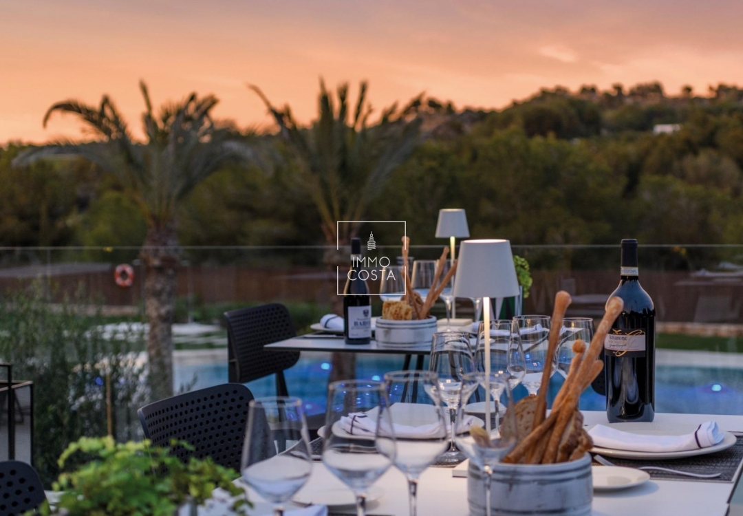 New Build - Villa - Orihuela Costa - Orihuela