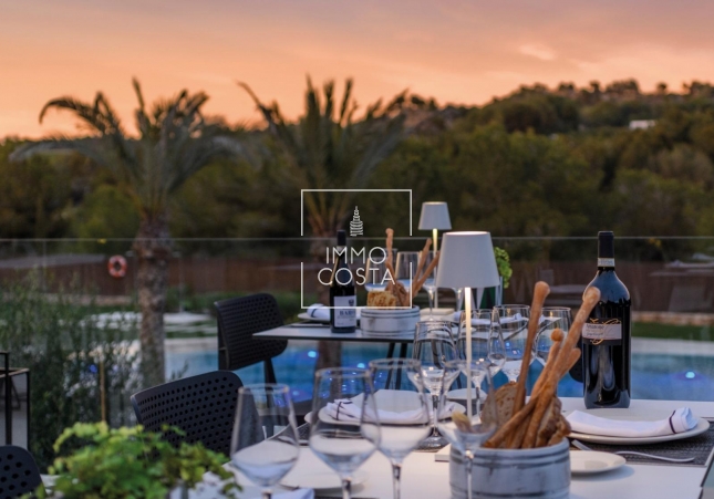 New Build - Villa - Orihuela Costa - Orihuela