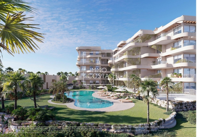 Nowy budynek - Daszek - Banos y Mendigo