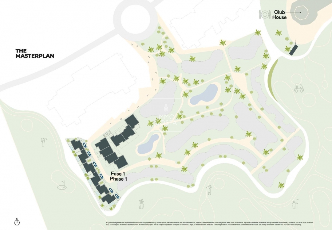 Nieuwbouw Woningen - Ground floor apartment - Banos y Mendigo