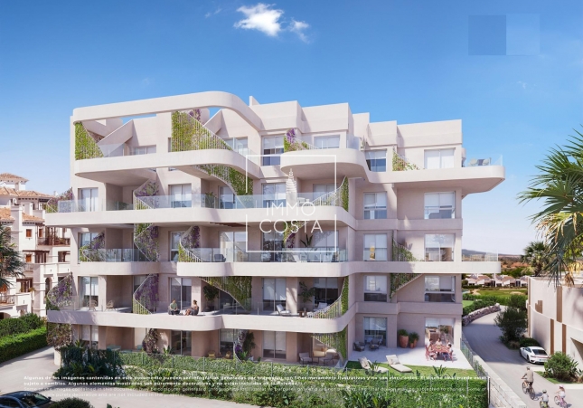 Nieuwbouw Woningen - Ground floor apartment - Banos y Mendigo