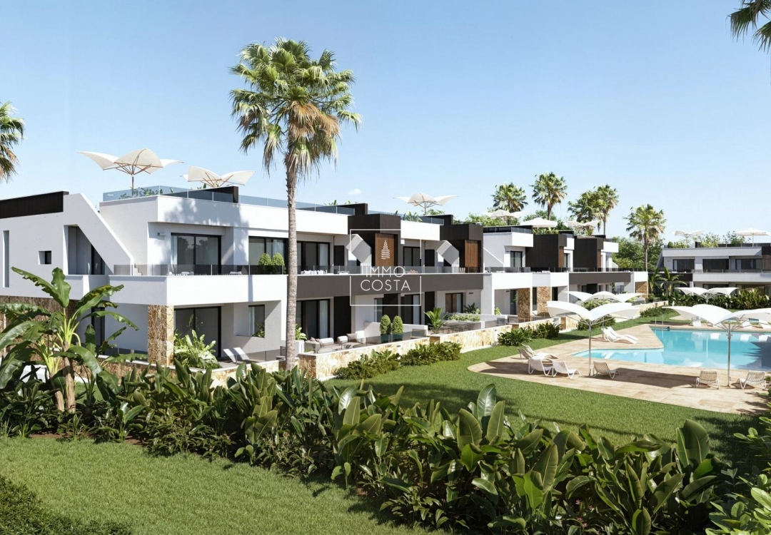Neubau - Ground Floor Bungalow - Rojales