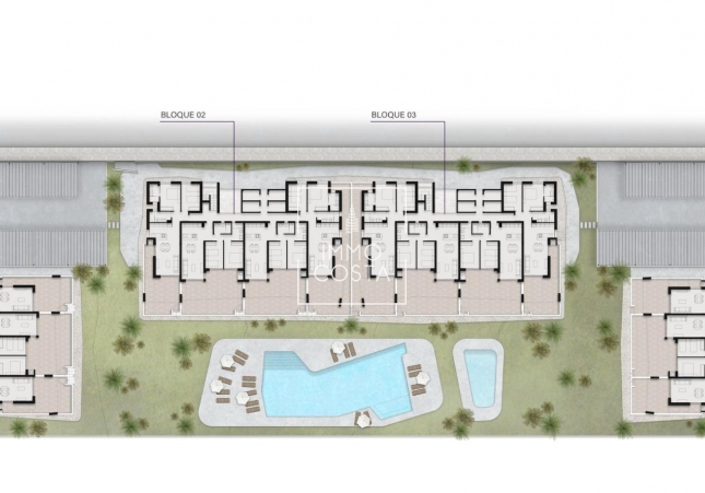 Neubau - Ground Floor Bungalow - Rojales