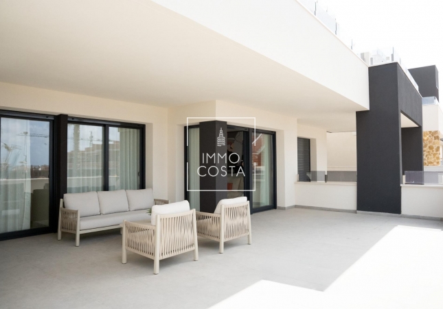 Neubau - Ground Floor Bungalow - Rojales