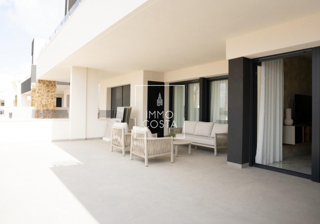 Neubau - Ground Floor Bungalow - Rojales