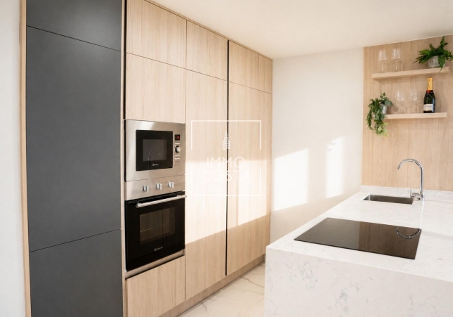 Neubau - Ground Floor Bungalow - Rojales