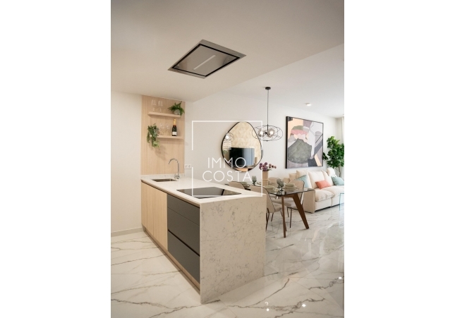 Neubau - Ground Floor Bungalow - Rojales