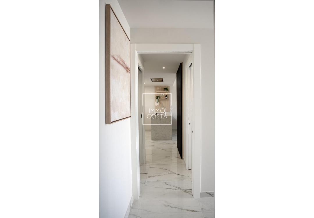 Neubau - Ground Floor Bungalow - Rojales