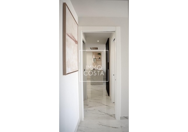 Neubau - Ground Floor Bungalow - Rojales