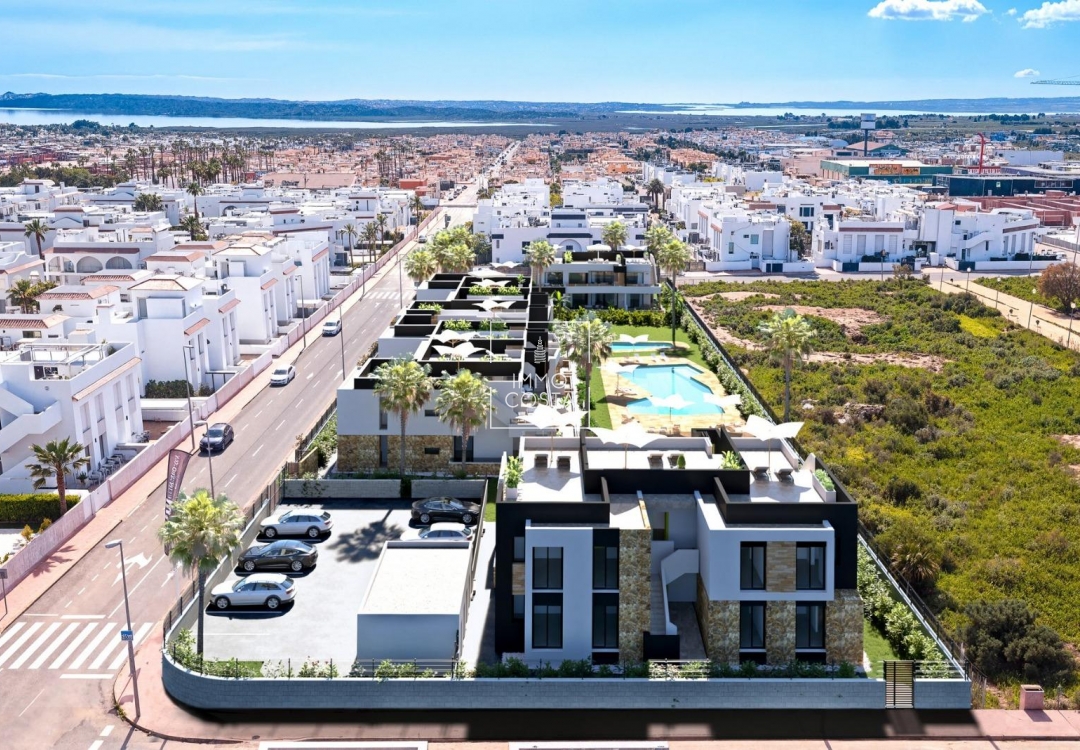 Nouvelle construction - Top Floor Bungalow - Rojales