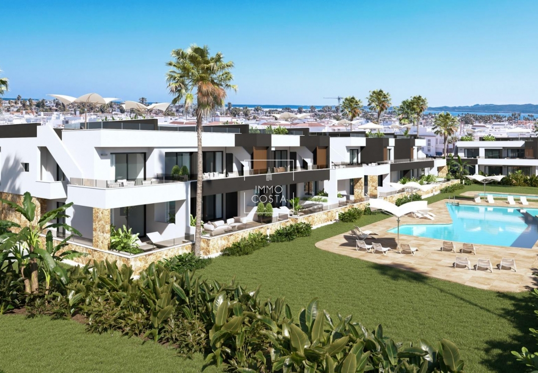 Nouvelle construction - Top Floor Bungalow - Rojales