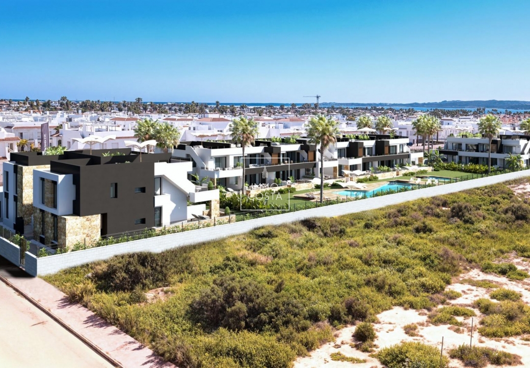 Nouvelle construction - Top Floor Bungalow - Rojales