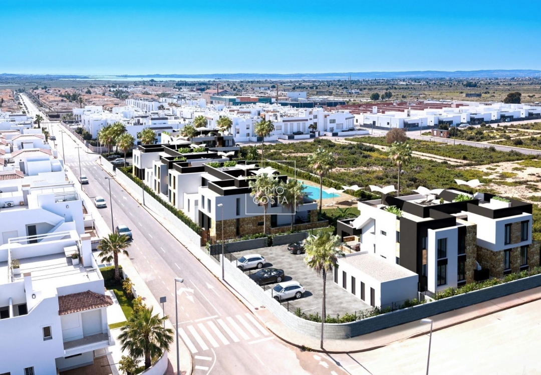Nouvelle construction - Top Floor Bungalow - Rojales