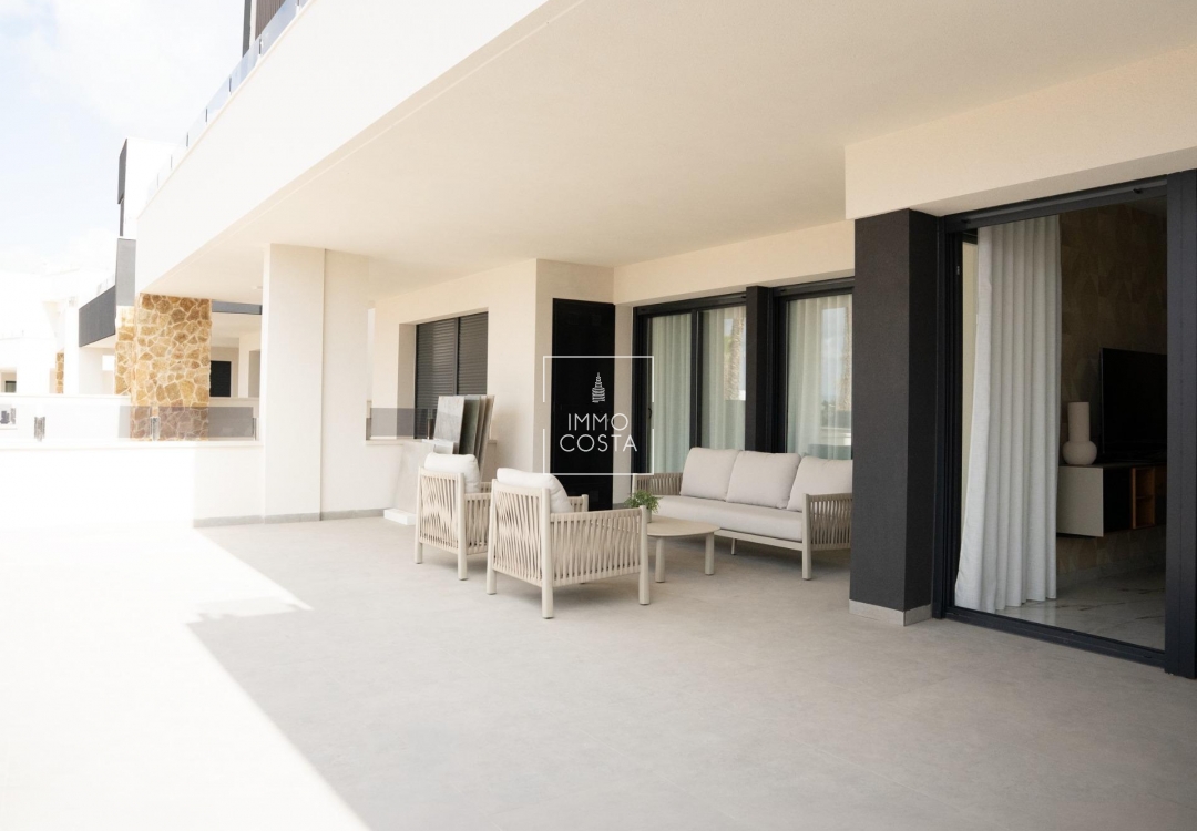 Nouvelle construction - Top Floor Bungalow - Rojales