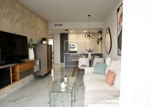 Nouvelle construction - Top Floor Bungalow - Rojales