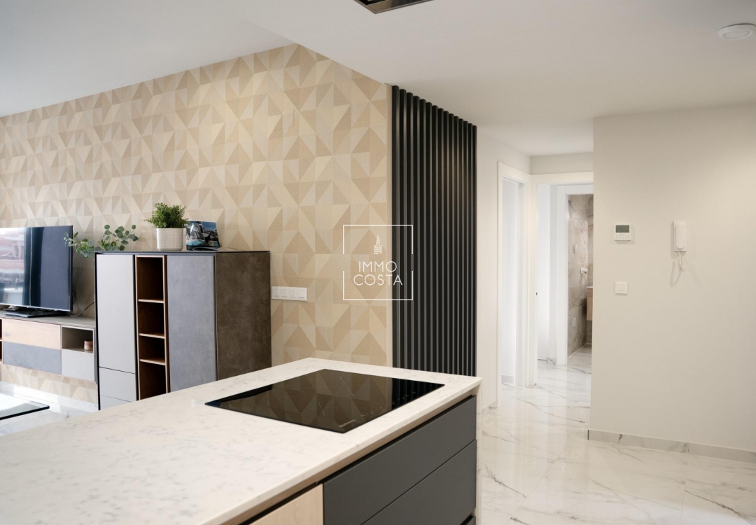 Nouvelle construction - Top Floor Bungalow - Rojales