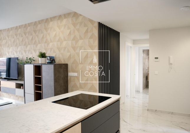 Nouvelle construction - Top Floor Bungalow - Rojales
