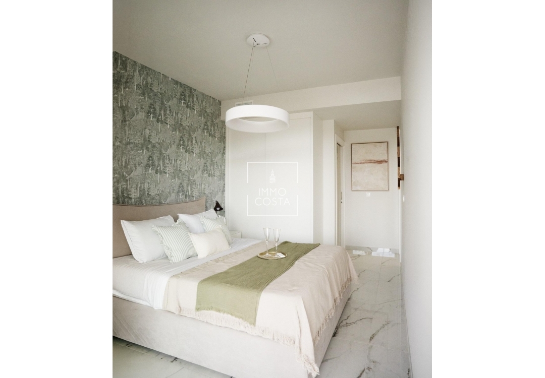 Nouvelle construction - Top Floor Bungalow - Rojales