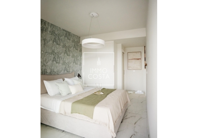 Nouvelle construction - Top Floor Bungalow - Rojales