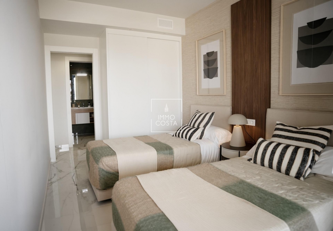 Nouvelle construction - Top Floor Bungalow - Rojales