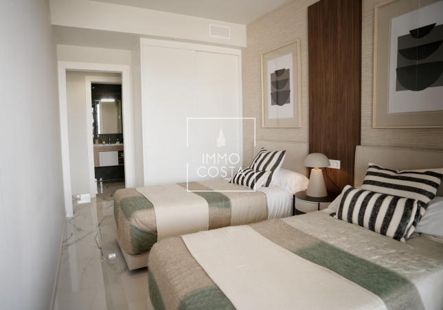 Nouvelle construction - Top Floor Bungalow - Rojales