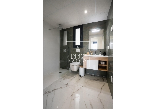 Nouvelle construction - Top Floor Bungalow - Rojales