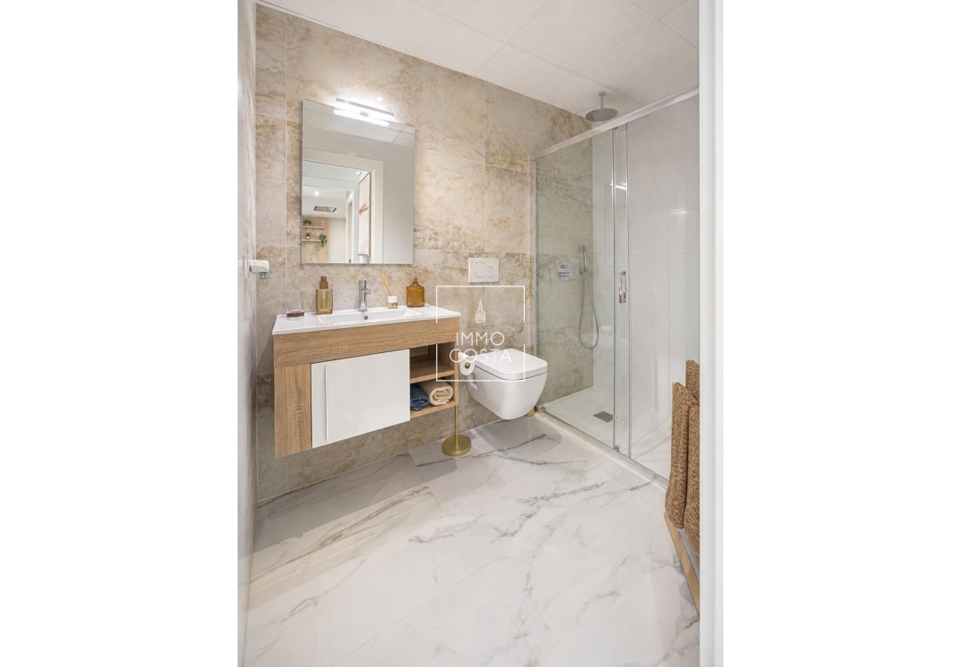Nouvelle construction - Top Floor Bungalow - Rojales