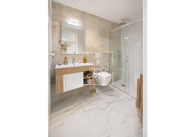 Nouvelle construction - Top Floor Bungalow - Rojales