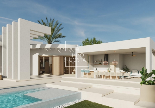 Obra nueva - Villa - Benejúzar